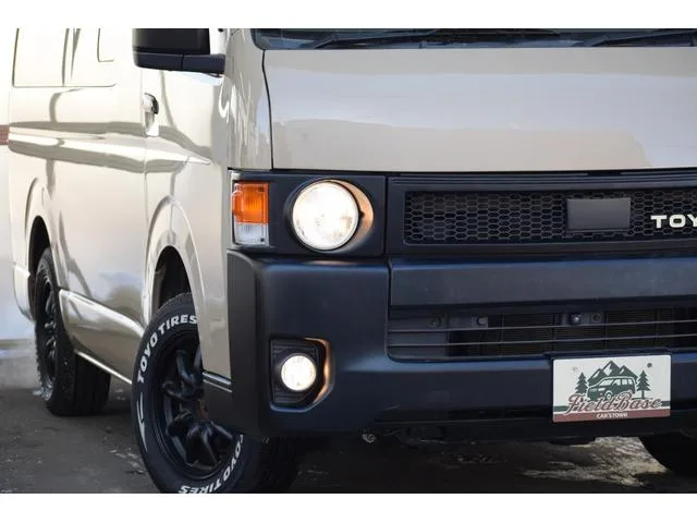 Toyota HIACE WAGON GL 2022 — миниатюра 5