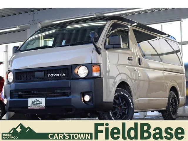 Toyota HIACE WAGON GL 2022 — фото 1, купить с доставкой в Москву