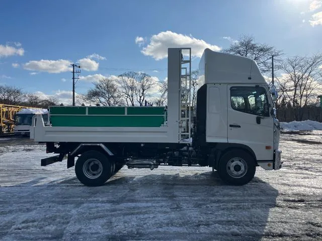 Hino HINO RANGER BASEGRADE 2025 — миниатюра 2