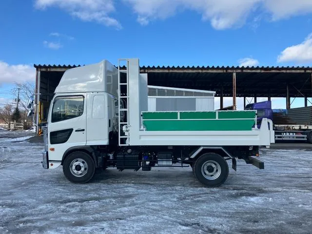 Hino HINO RANGER BASEGRADE 2025 — миниатюра 3