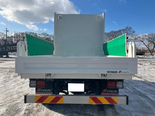 Hino HINO RANGER BASEGRADE 2025 — миниатюра 4