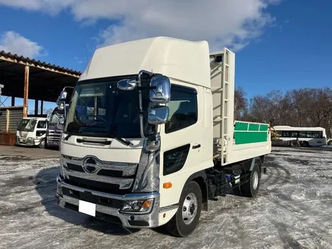 Hino HINO RANGER 2025 купить в Москве