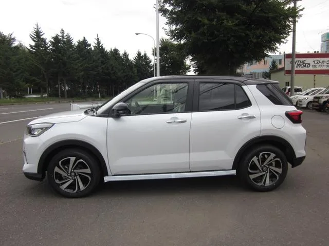 Toyota RAIZE Z 2025 — миниатюра 5