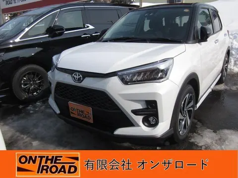 Toyota RAIZE 2025 купить в Москве