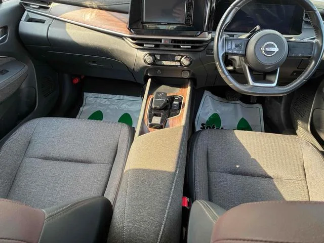 Nissan AURA G FOUR 2022 — миниатюра 2