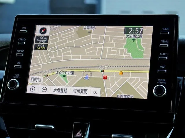 Toyota CAMRY G LEATHER PACKAGE 2022 — миниатюра 3
