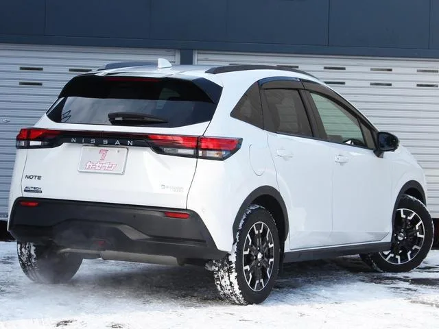 Nissan NOTE AUTECH CROSSOVER FOUR 2023 — миниатюра 5