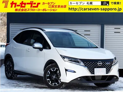 Nissan NOTE 2023 buy in Moscow