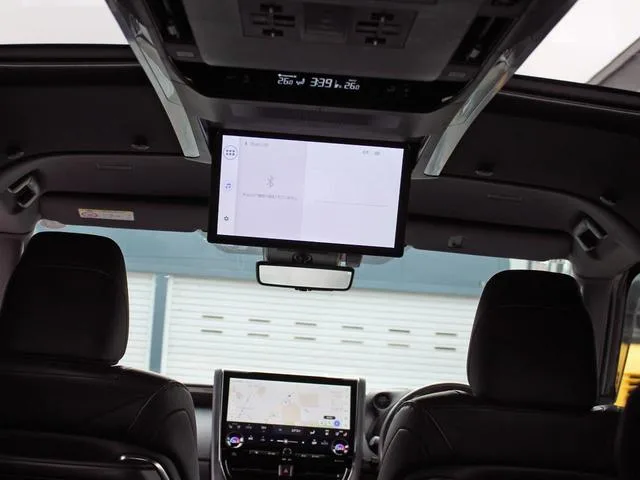 Toyota ALPHARD HYBRID EXECUTIVE LOUNGE 2023 — миниатюра 4