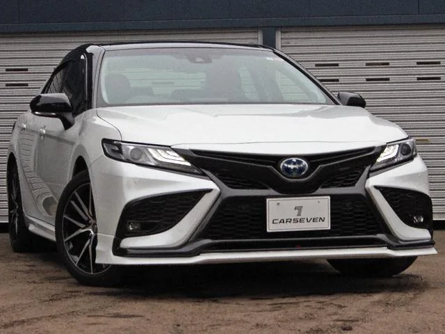 Toyota CAMRY WS 2023 — миниатюра 2