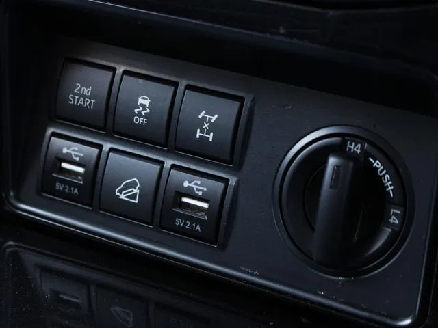 Toyota LAND CRUISER PRADO TX 2022 — миниатюра 5