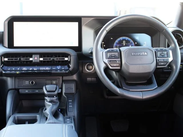 Toyota LAND CRUISER 250 VX 2024 — миниатюра 2
