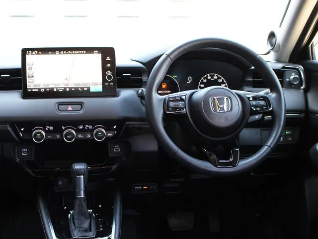 Honda VEZEL E:HEV Z 2024 — миниатюра 2