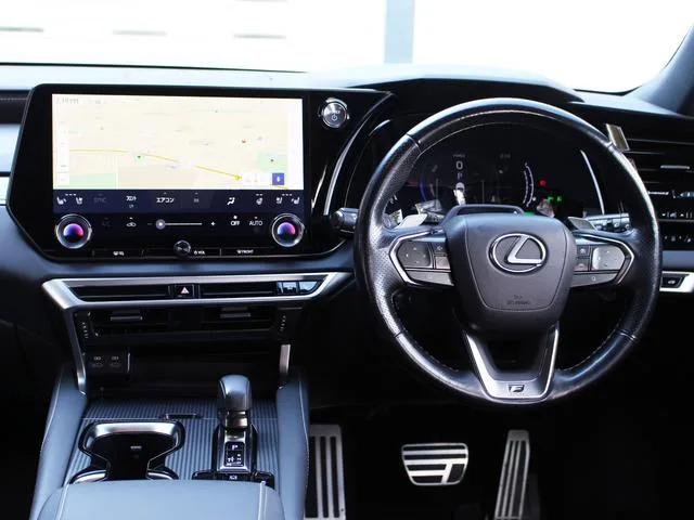 Lexus RX RX500H F SPORT PERFORMANCE 2023 — миниатюра 2