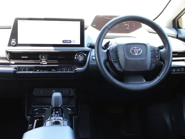 Toyota Prius Z 2024 — миниатюра 2