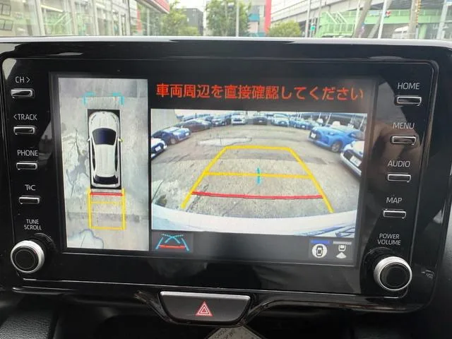 Toyota Yaris HYBRID G 2023 — миниатюра 4