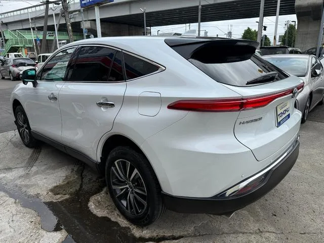 Toyota HARRIER G 2023 — миниатюра 2