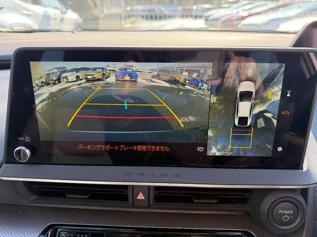 Toyota PRIUS Z 2024 — миниатюра 4