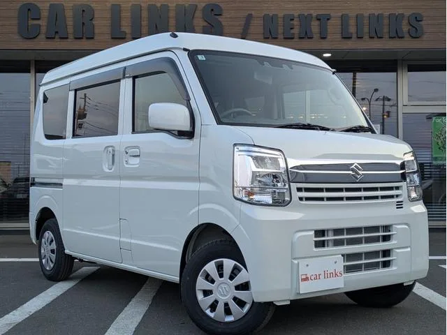 Suzuki Every JOIN TURBO 2026 — миниатюра 2