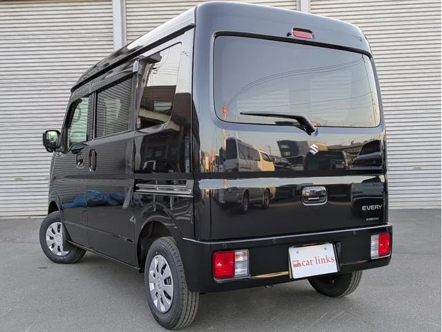 Suzuki Every JOIN TURBO 2026 — миниатюра 3