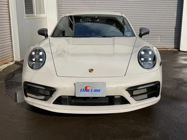 Porsche 911 911 CARRERA T 2024 — миниатюра 2