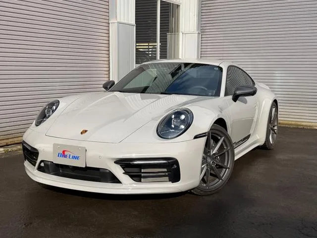 Porsche 911 911 CARRERA T 2024 — фото 1, купить с доставкой в Москву