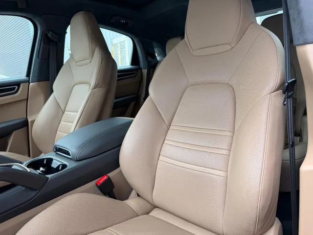 Porsche CAYENNE COUPE CAYENNE GTS COUPE 2022 — миниатюра 5