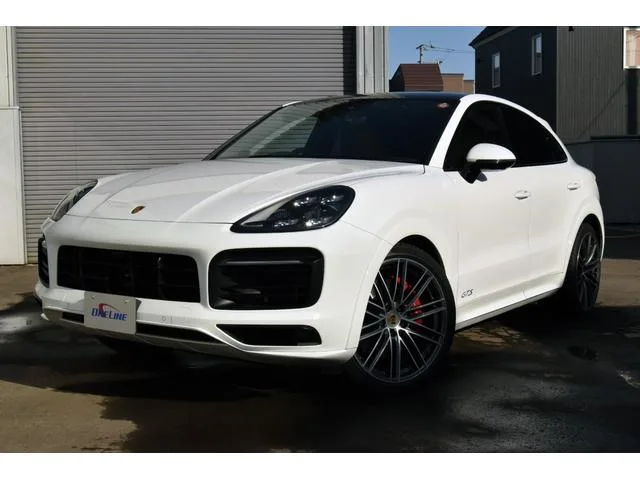 Porsche CAYENNE COUPE CAYENNE GTS COUPE 2022 — фото 1, купить с доставкой в Москву