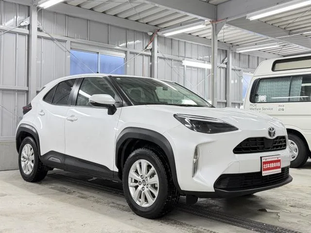 Toyota YARIS CROSS G 2024 — миниатюра 4