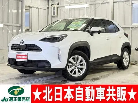 Toyota YARIS CROSS 2024 buy in Moscow