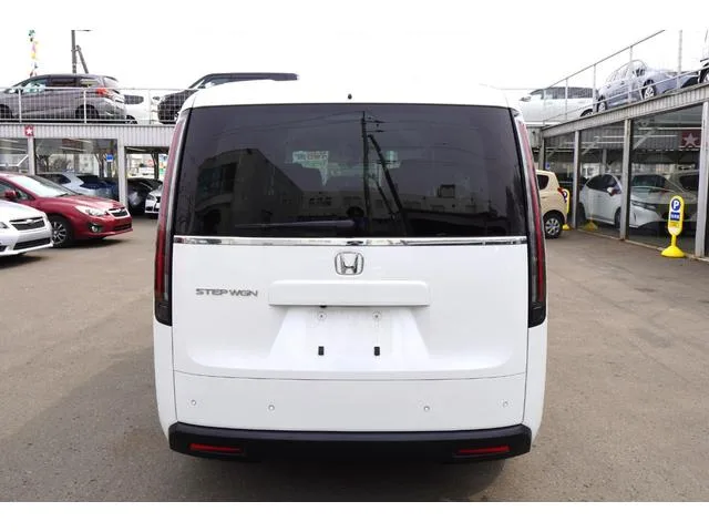 Honda STEPWAGON AIR 2024 — миниатюра 4