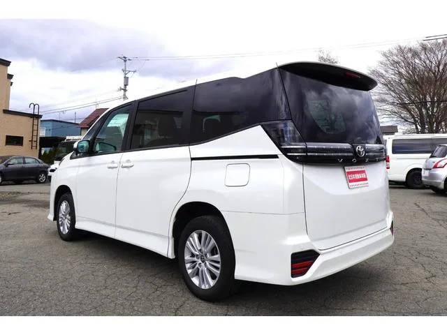 Toyota VOXY S-G 2024 — миниатюра 3