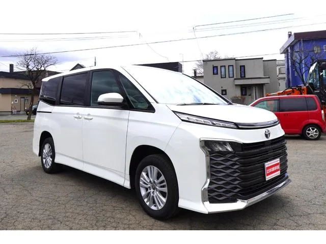 Toyota VOXY S-G 2024 — миниатюра 4