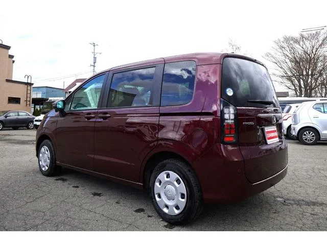 Honda FREED AIR 2024 — миниатюра 3