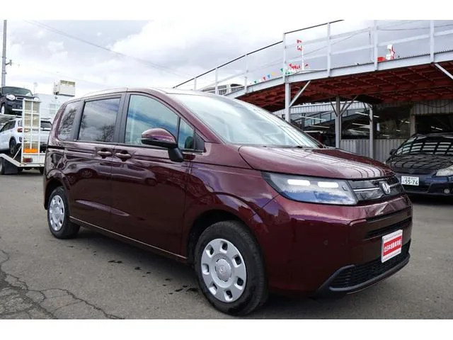 Honda FREED AIR 2024 — миниатюра 4
