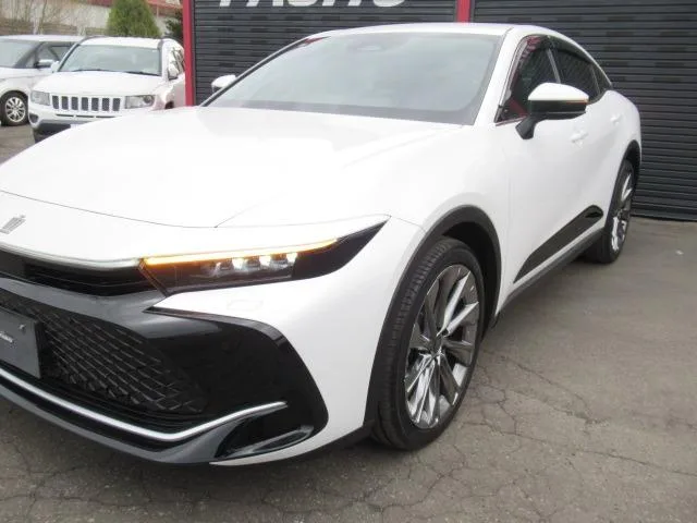 Toyota CROWN CROSSOVER G ADVANCED LEATHER PACKAGE 2023 — миниатюра 2