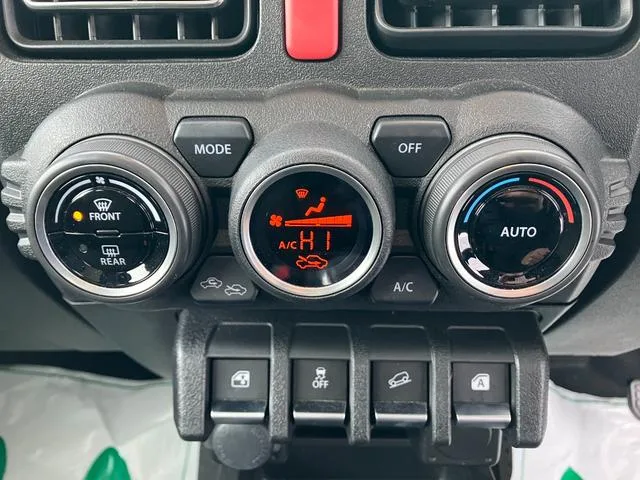 Suzuki JIMNY SIERRA JC 2023 — миниатюра 4