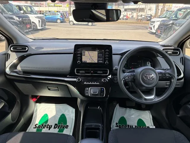 Toyota AQUA G 2025 — миниатюра 3