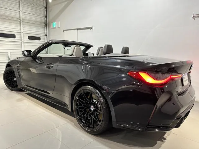 BMW M4 M4 CABRIOLET COMPETITION M X DRIVE 2023 — миниатюра 2