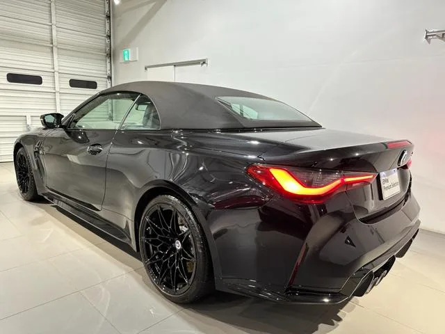 BMW M4 M4 CABRIOLET COMPETITION M X DRIVE 2023 — миниатюра 5