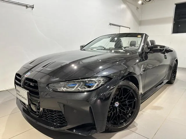 BMW M4 M4 CABRIOLET COMPETITION M X DRIVE 2023 — фото 1, купить с доставкой в Москву