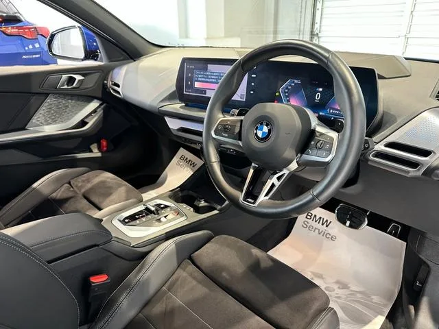 BMW 1 SERIES 120D M SPORT 2025 — миниатюра 5