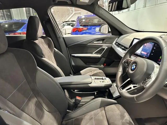BMW X1 X DRIVE 20D M SPORT 2025 — миниатюра 3