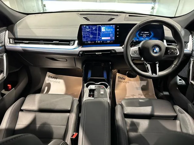 BMW iX2 X DRIVE 30 M SPORT HI-LINE PACKAGE 2025 — миниатюра 5