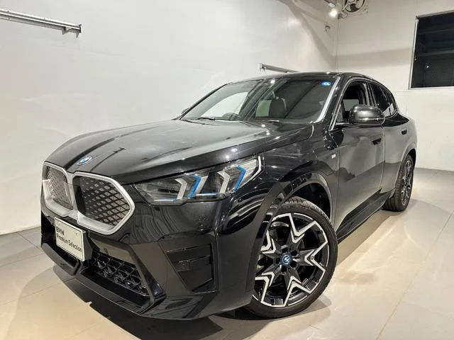 BMW iX2 X DRIVE 30 M SPORT HI-LINE PACKAGE 2025 — фото 1, купить с доставкой в Москву