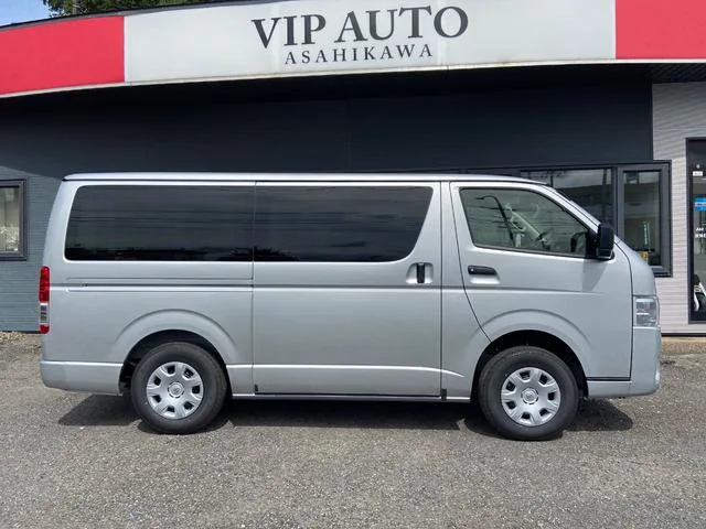 Toyota HIACE VAN DX GL PACKAGE 2025 — миниатюра 2