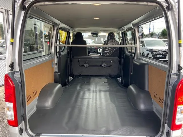 Toyota HIACE VAN DX GL PACKAGE 2025 — миниатюра 4