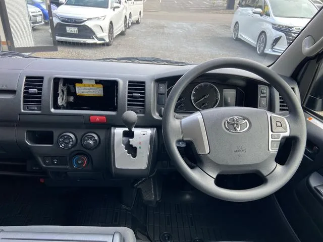 Toyota HIACE VAN DX GL PACKAGE 2025 — миниатюра 5