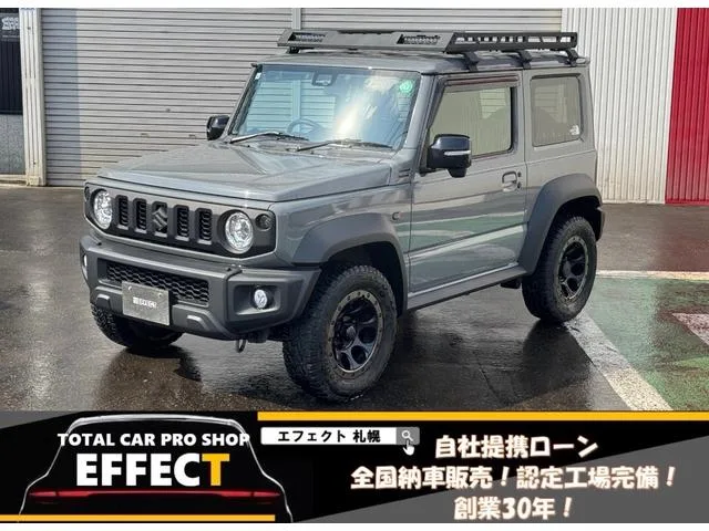 Suzuki JIMNY SIERRA JC 2023 — фото 1, купить с доставкой в Москву