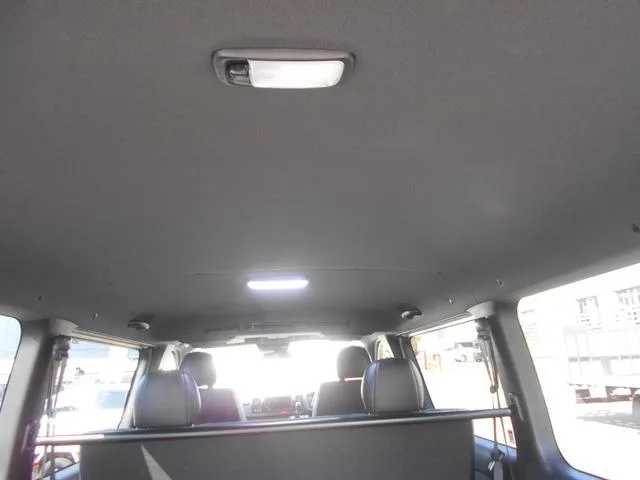 Toyota HIACE VAN LONG SUPER GL DARK PRIME S 2025 — миниатюра 4